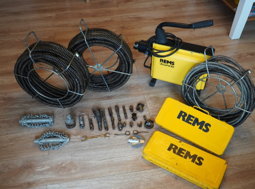 Оборудование REMS