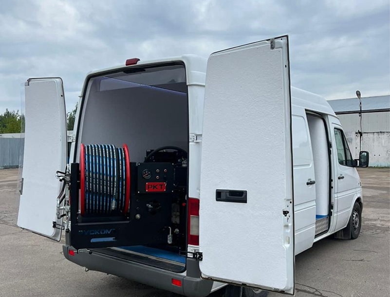 Автопарк PRO 2.0 ЧИСТКА