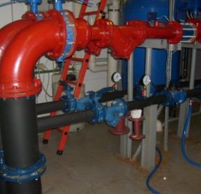 Элеваторный узел