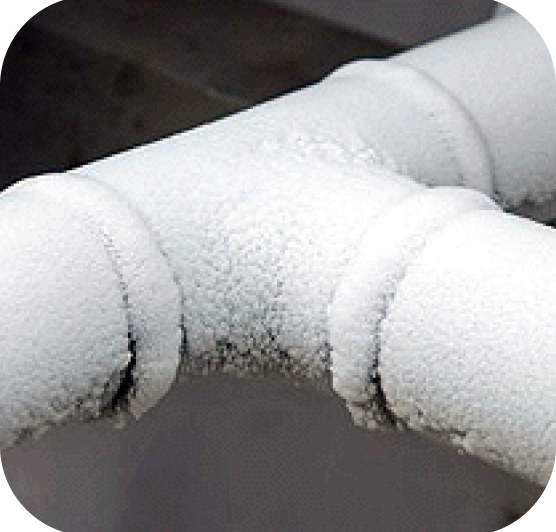 Разморозка труб