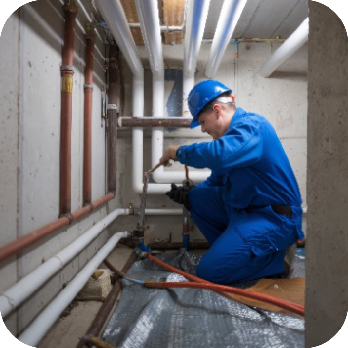 Аварийное обслуживание инженерных сетей